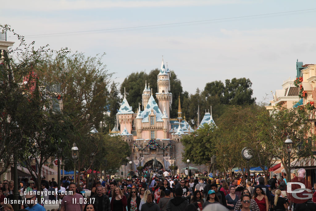 Main Street USA