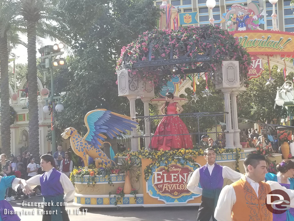 Princess Elena
