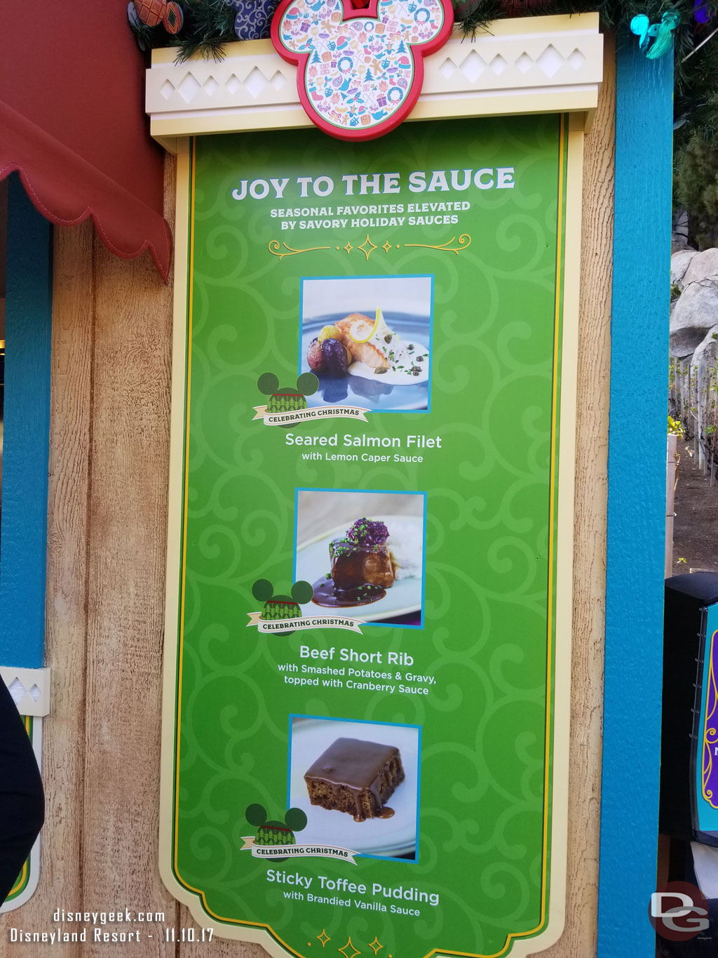 Festival of Holidays Marketplace - Joy to the Sauce