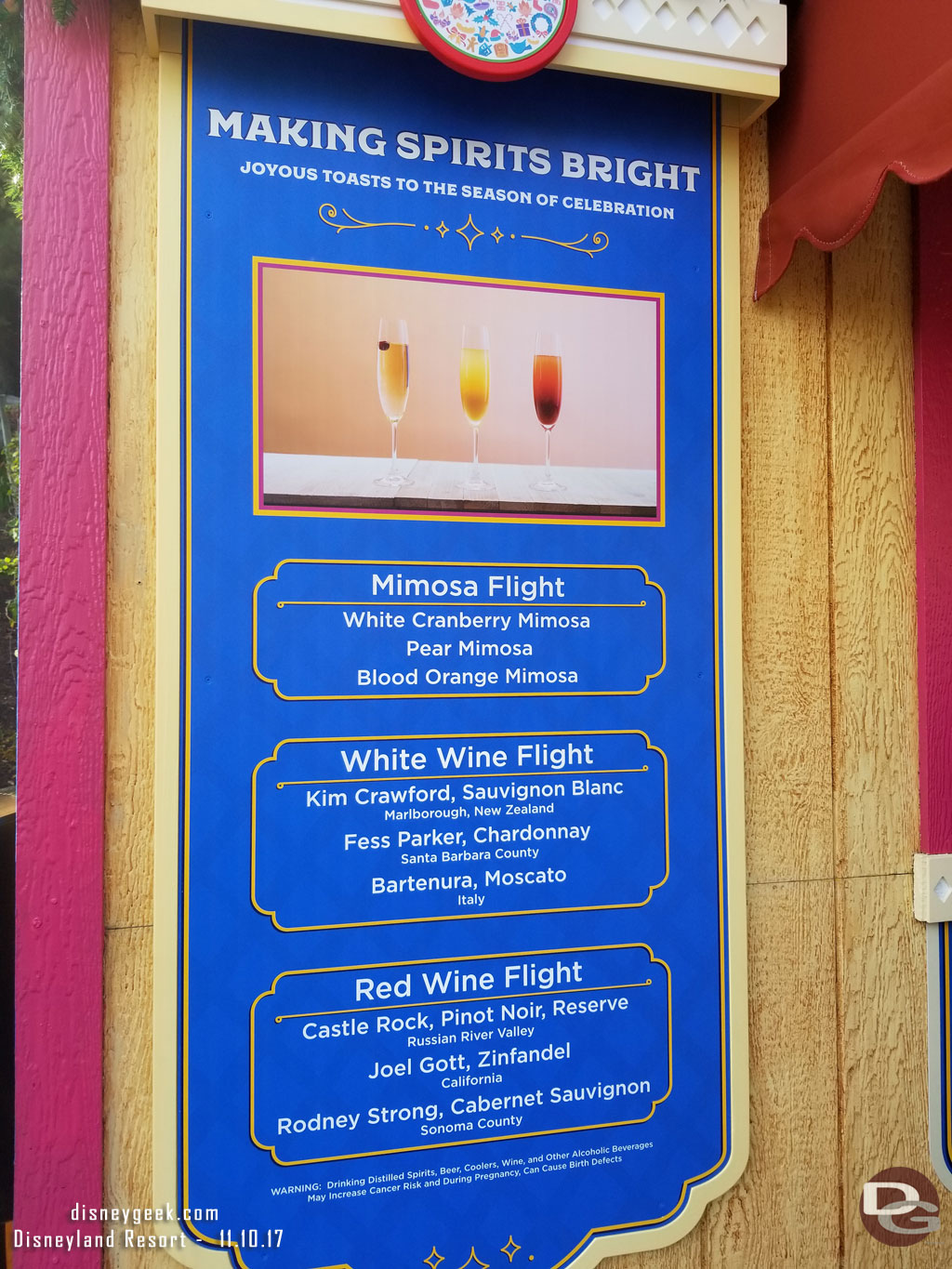 Festival of Holidays Marketplace - Making Spirits Bright