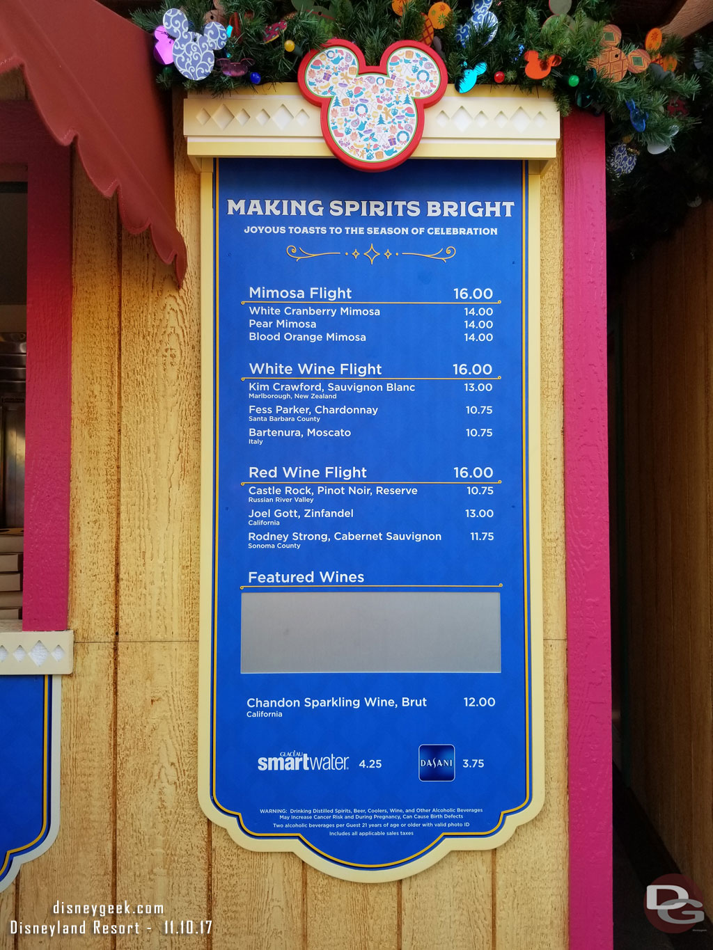 Festival of Holidays Marketplace - Making Spirits Bright