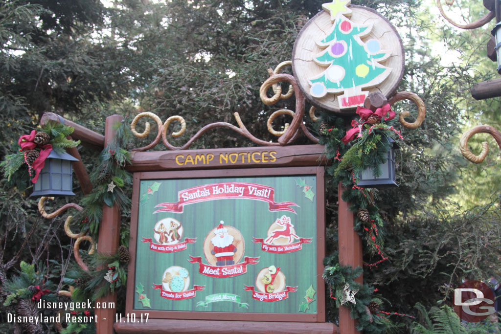 I did not have time to stop by this trip.