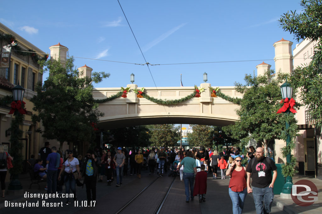 Buena Vista Street