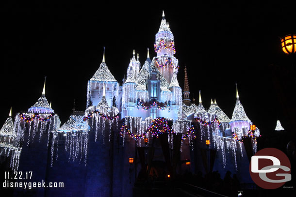 Sleeping Beauty Castle