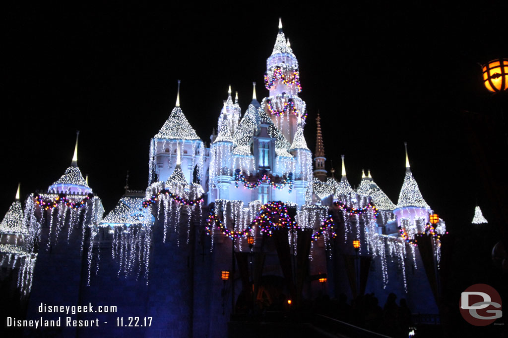 Sleeping Beauty Castle