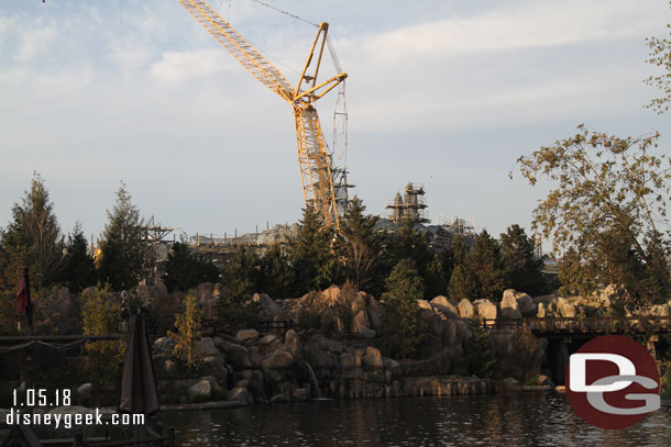 Star Wars: Galaxy's Edge work from Critter Country.