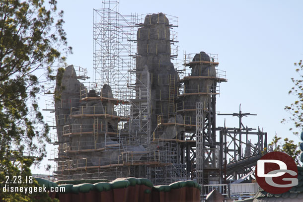 Star Wars: Galaxy's Edge from Toon Town.