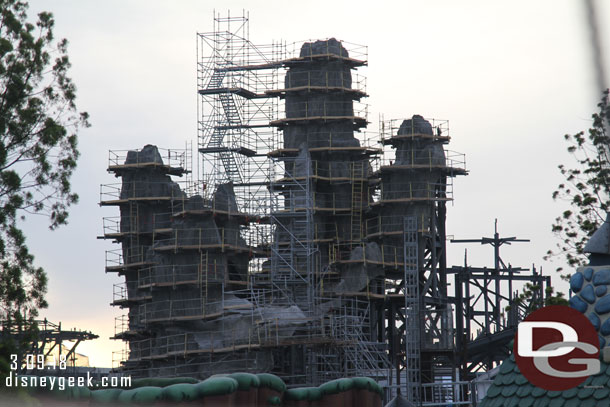 Star Wars: Galaxy's Edge work from Toon Town