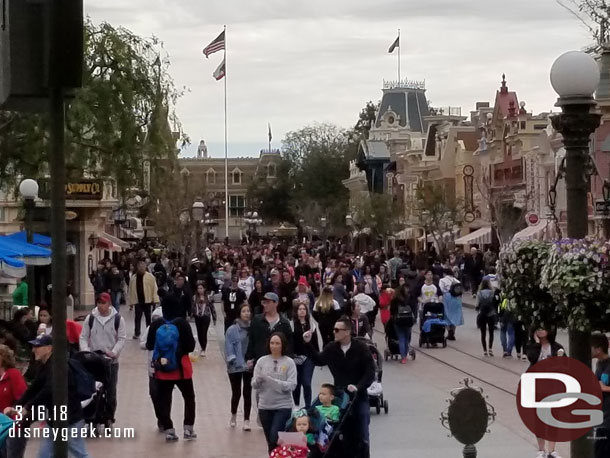 Main Street USA