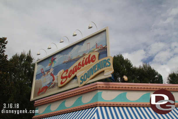 Seaside Souvenirs 