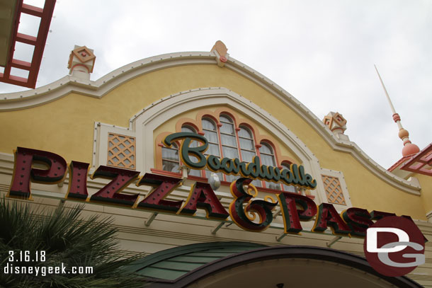 Boardwalk Pizza & Pasta