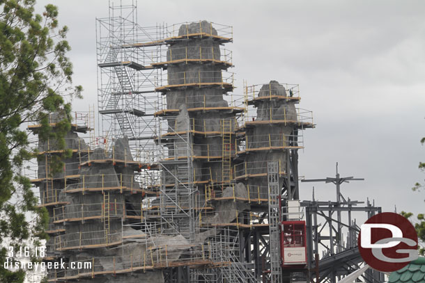 Star Wars: Galaxy's Edge from the Miss Daisy in Toon Town.