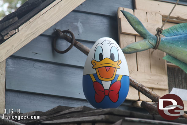 Donald Duck