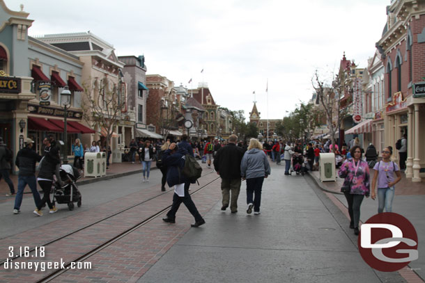 Main Street USA