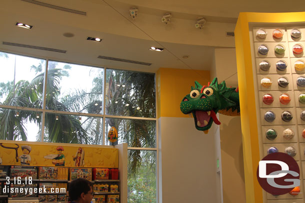 The LEGO Store