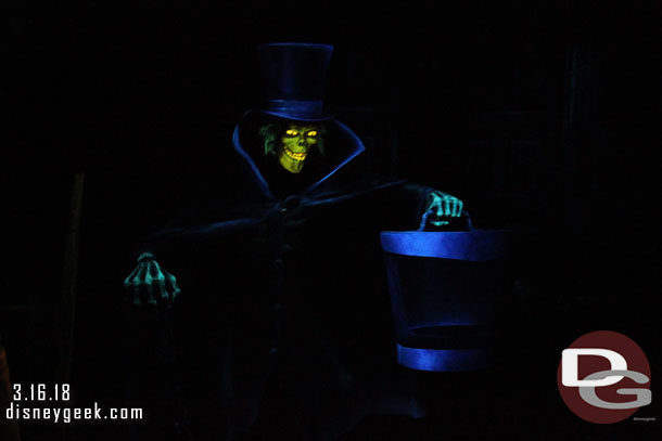 Hatbox Ghost