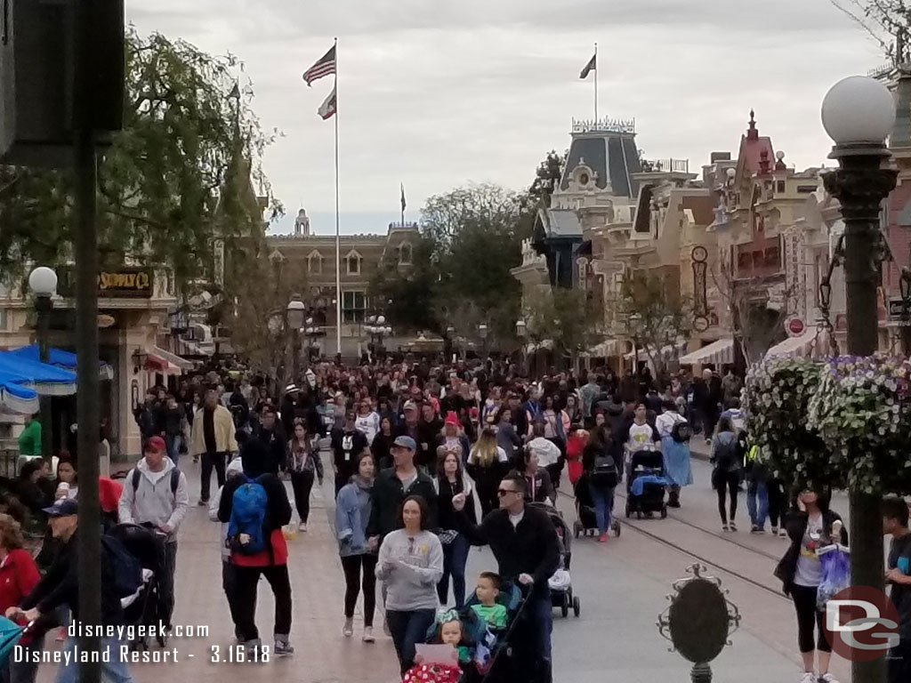 Main Street USA