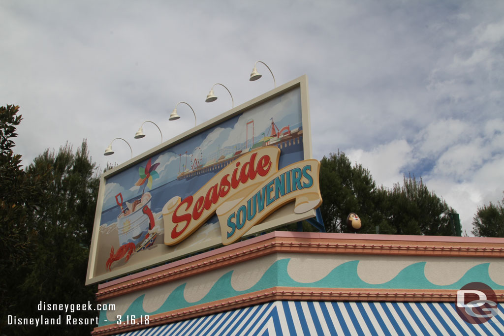 Seaside Souvenirs 