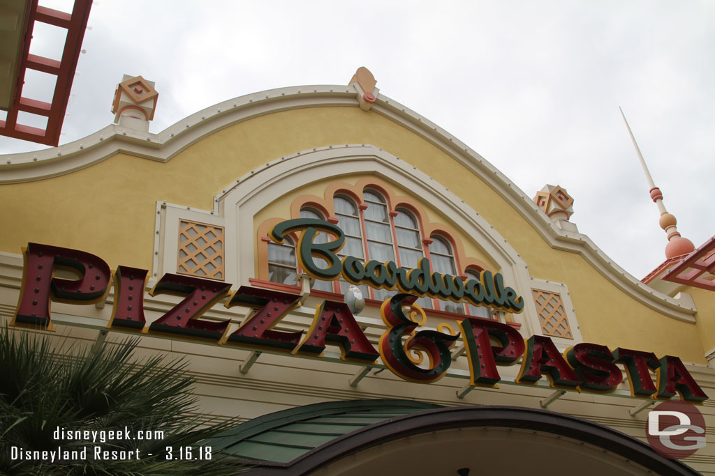 Boardwalk Pizza & Pasta