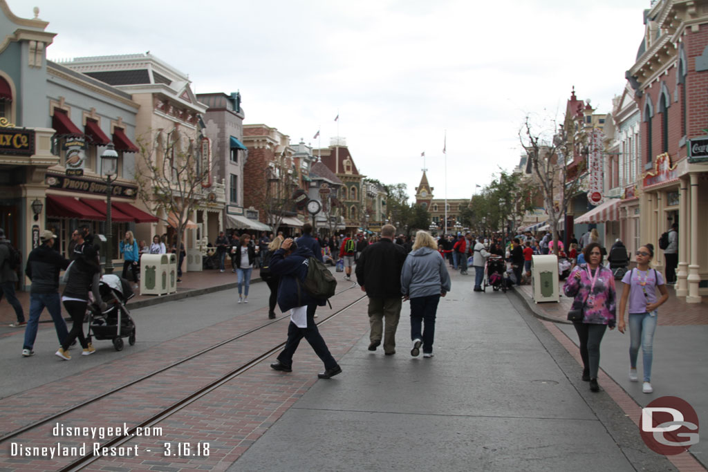 Main Street USA