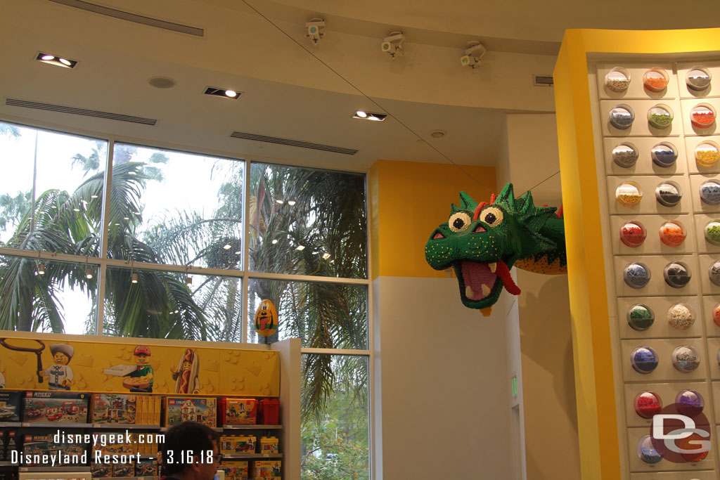 The LEGO Store