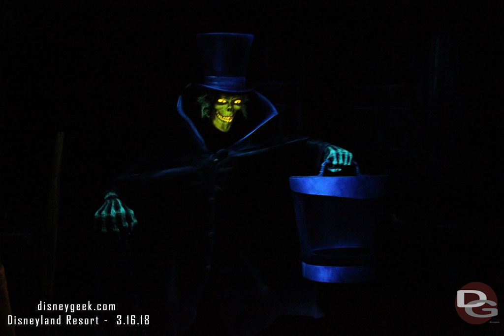 Hatbox Ghost