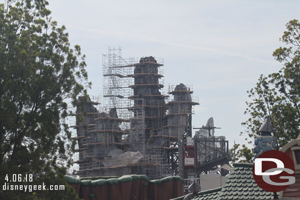 Star Wars: Galaxy's Edge from Toon Town.