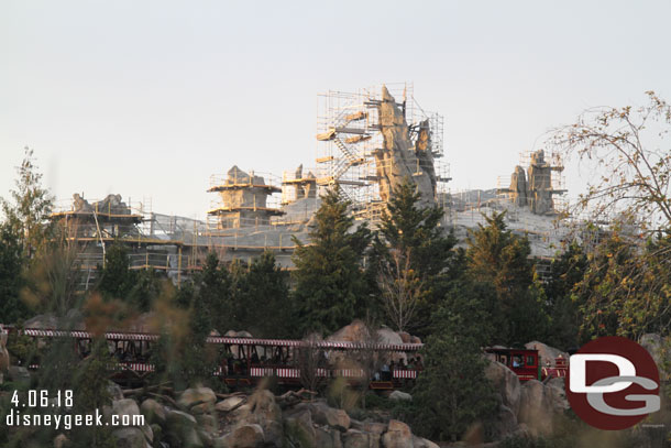 Star Wars: Galaxy's Edge work from Critter Country.