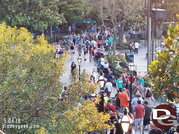 New Orleans Square