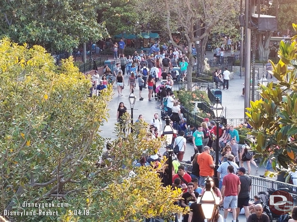 New Orleans Square