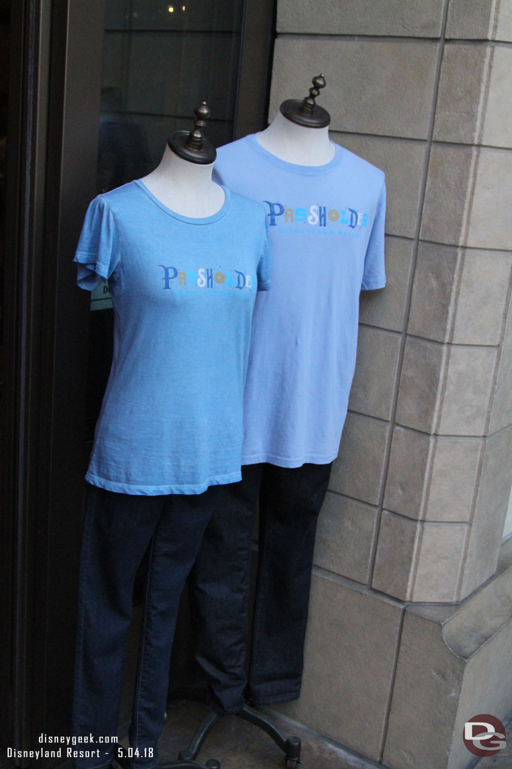 Annual Passholder merchandise is available at Kingswell Camera on Buena Vista Street.