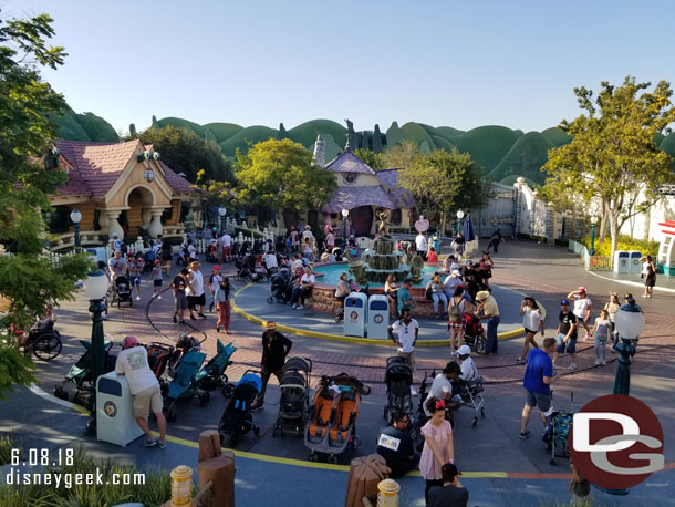 Toon Town from the Miss Daisy