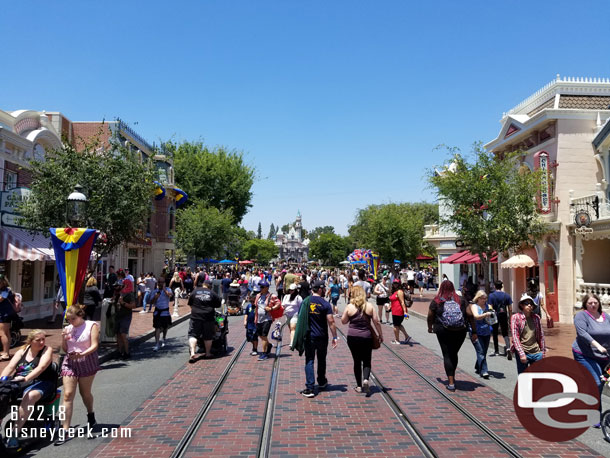 Main Street USA