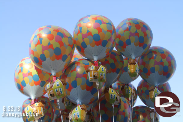 Up! balloons.