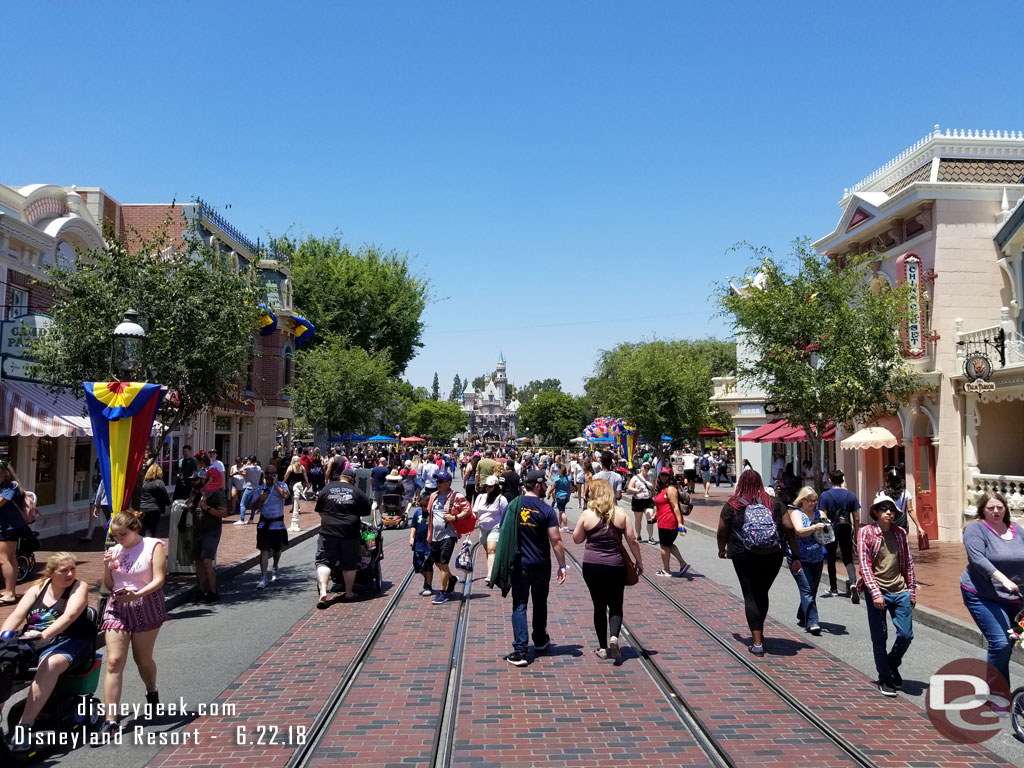 Main Street USA