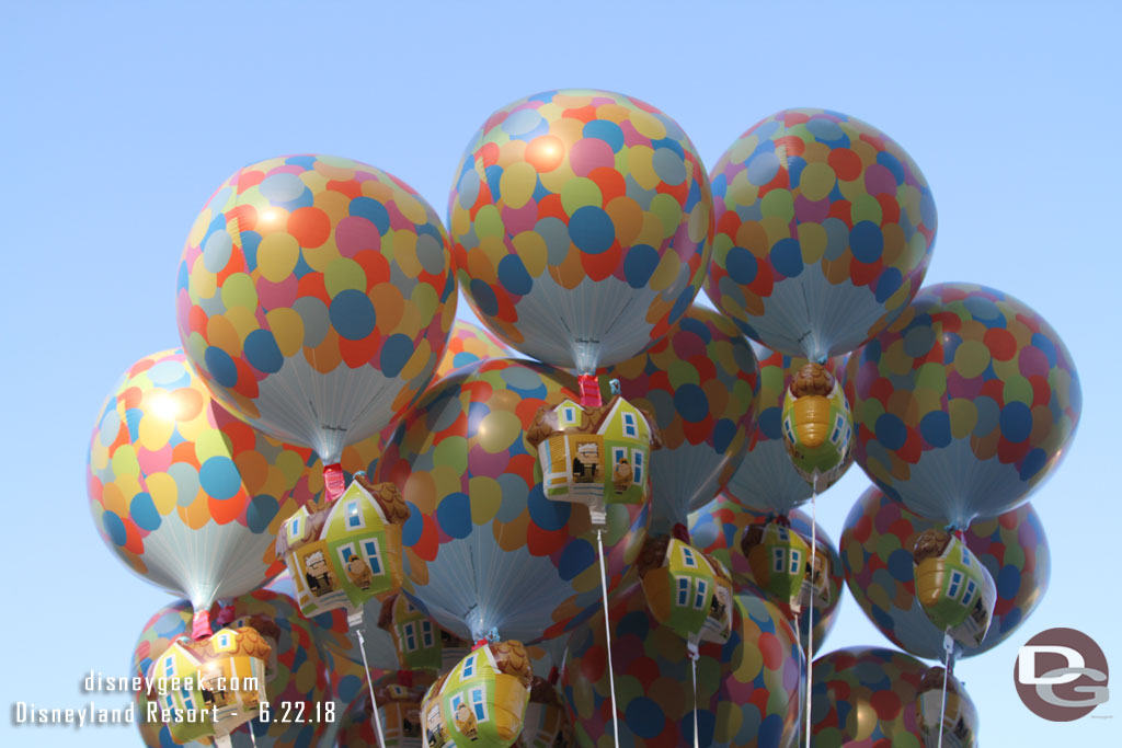 Up! balloons.