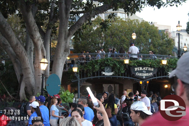 No signs of progress on the Pirates FastPass