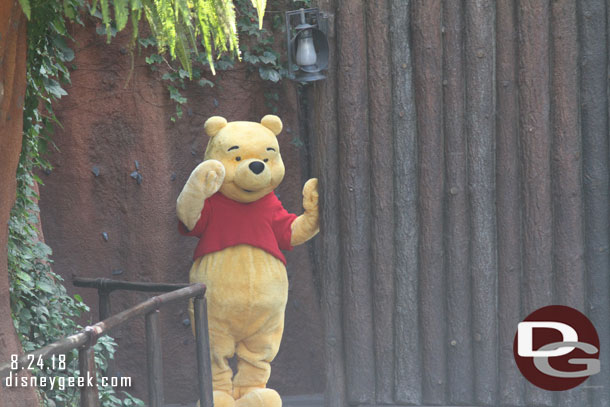 Winnie the Pooh