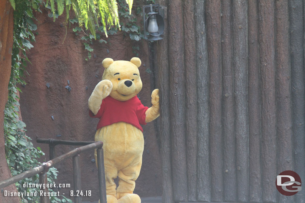 Winnie the Pooh