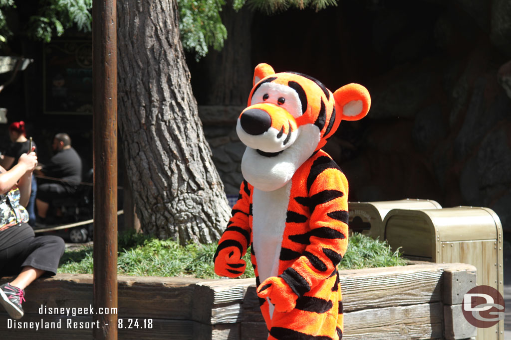 Tigger