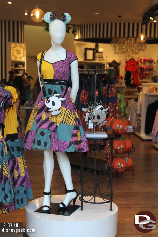 Disney Dress Shop featuring a Sally dress