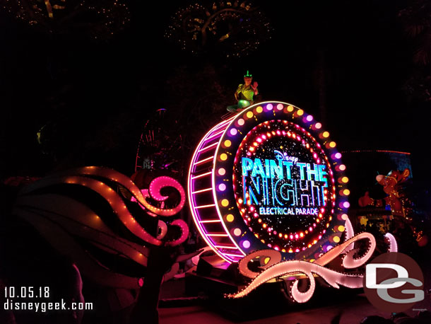 Paint the Night Parade