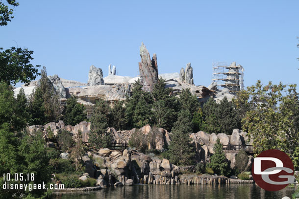 Star Wars: Galaxy's Edge from the  Hungry Bear