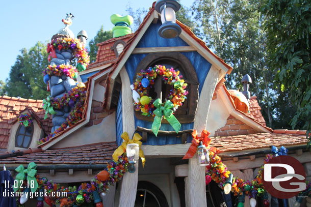 Goofy's House