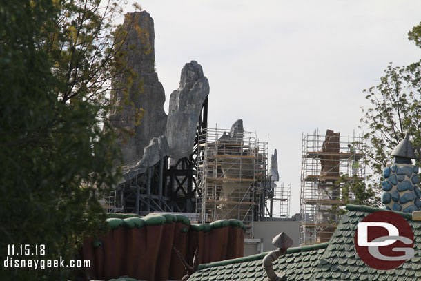 Star Wars: Galaxy's Edge from Toon Town.