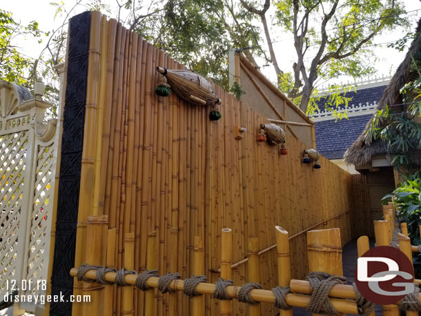 The Adventureland side was unveiled weeks ago, but here it is if you have not seen it.