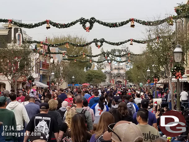 Main Street USA