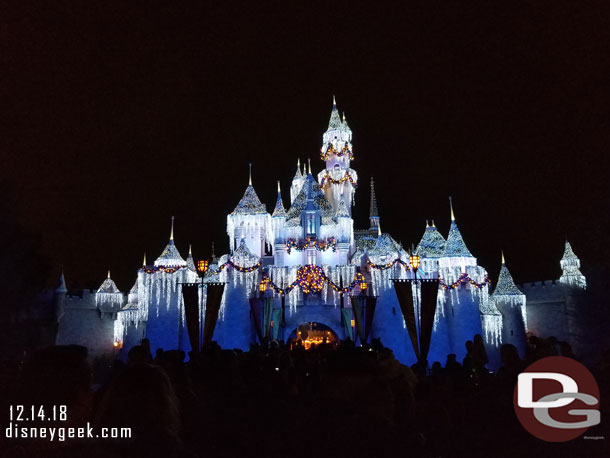 Sleeping Beauty Castle