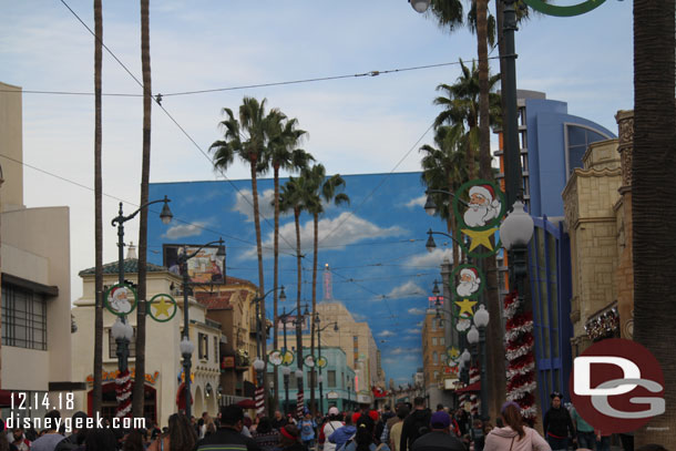 Hollywood Blvd