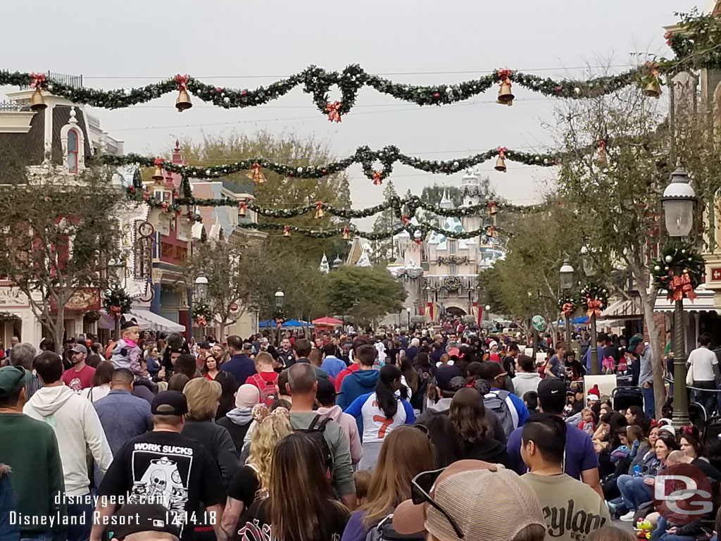 Main Street USA